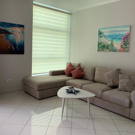 Pearl Seaview Apartment Vlorë Extérieur photo
