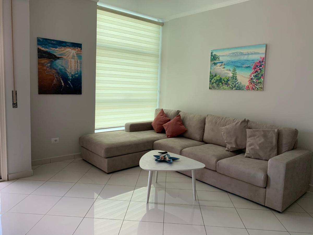 Pearl Seaview Apartment Vlorë Extérieur photo