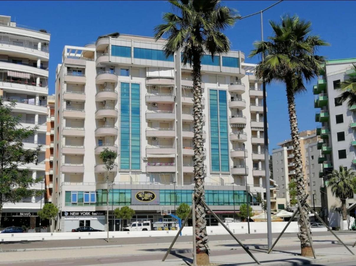 Pearl Seaview Apartment Vlorë Extérieur photo